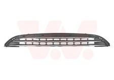 Kühlergrill Kühlergitter schwarz chrom für MINI Mini F56 F55 F57