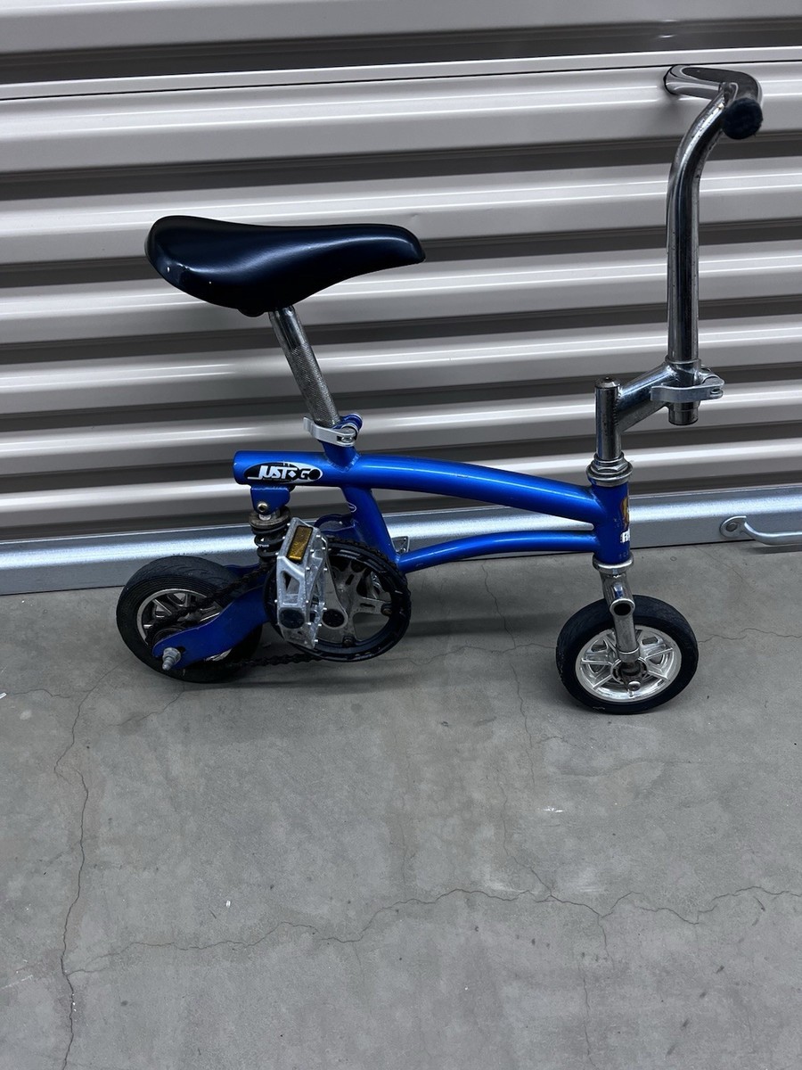 Wheel Just Go Mini Bike Runt Just Go Mini Stunt Bike JustGo Runt