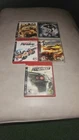 Racing Mx Atv Baja Stuntman Burnout Need For Speed Ps3 PlayStation 3 Lot CIB