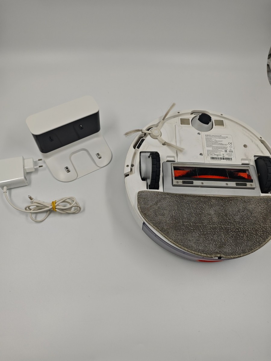 Xiaomi S20 Robot Vacuum Cleaner Used Bagless White Automated Floor