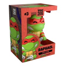 Youtooz Teenage Mutant Ninja Turtles Collection Raphael TMNT Vinyl Figure #3