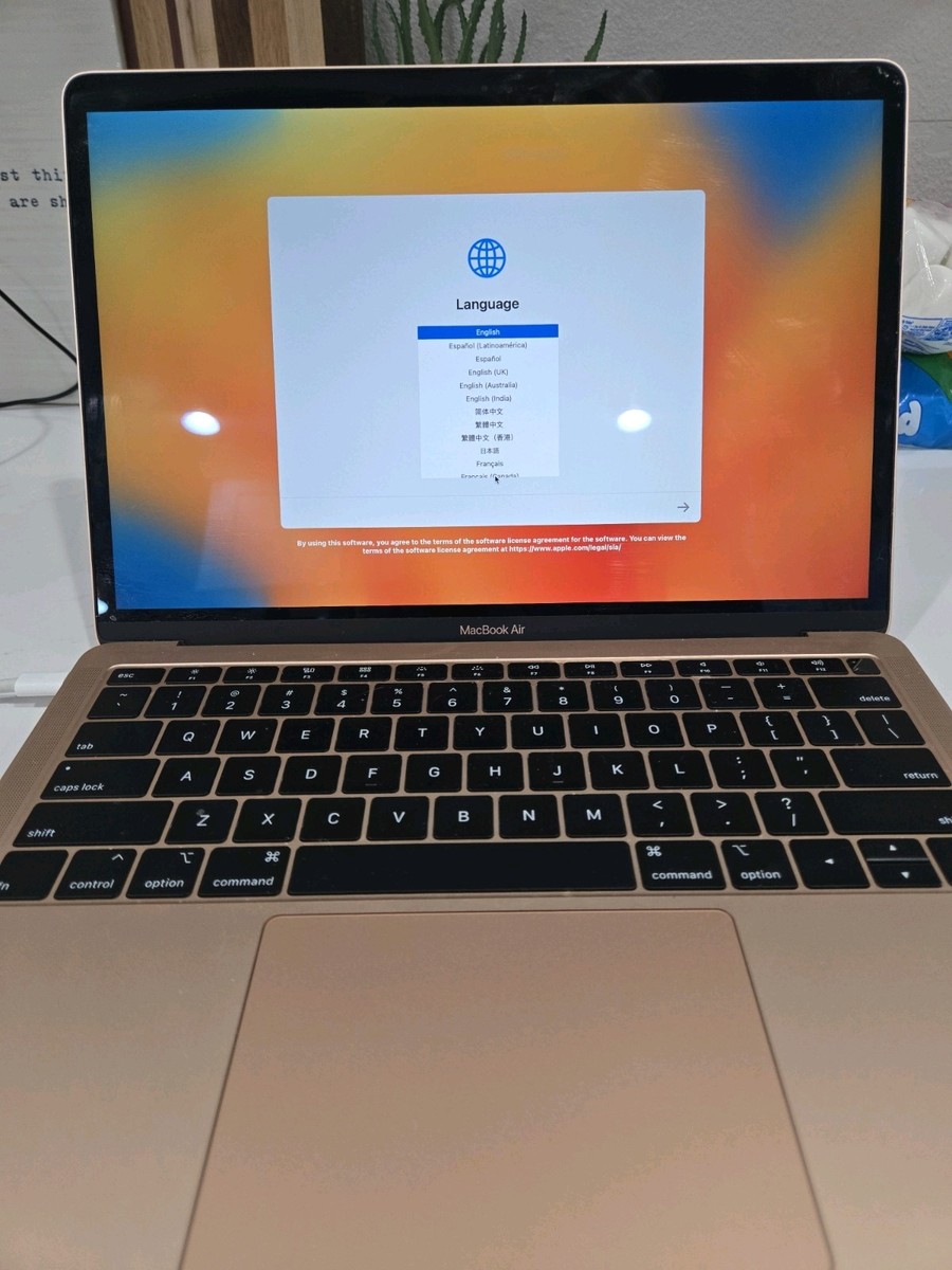 Apple MacBook Air 13