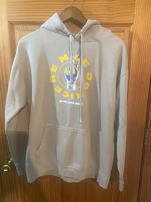 Be Nice Do Nice LIVE LIFE NICE hoodie men s medium