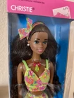 Vintage 1992 Glitter Beach Barbie Christie Doll