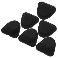 6 Pcs Water Cup Holder Silicone Insert Anti-shake Stabilizer Rack