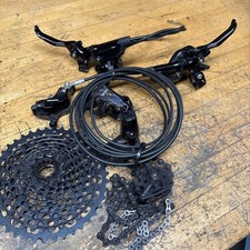 Sram 11 velocità XX1 Mini Gruppo (X01/XX1) Guida Freni Rsc