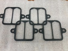 63-65 Viton Corvette Rochester Fuel Injection Plenum Leg Gaskets