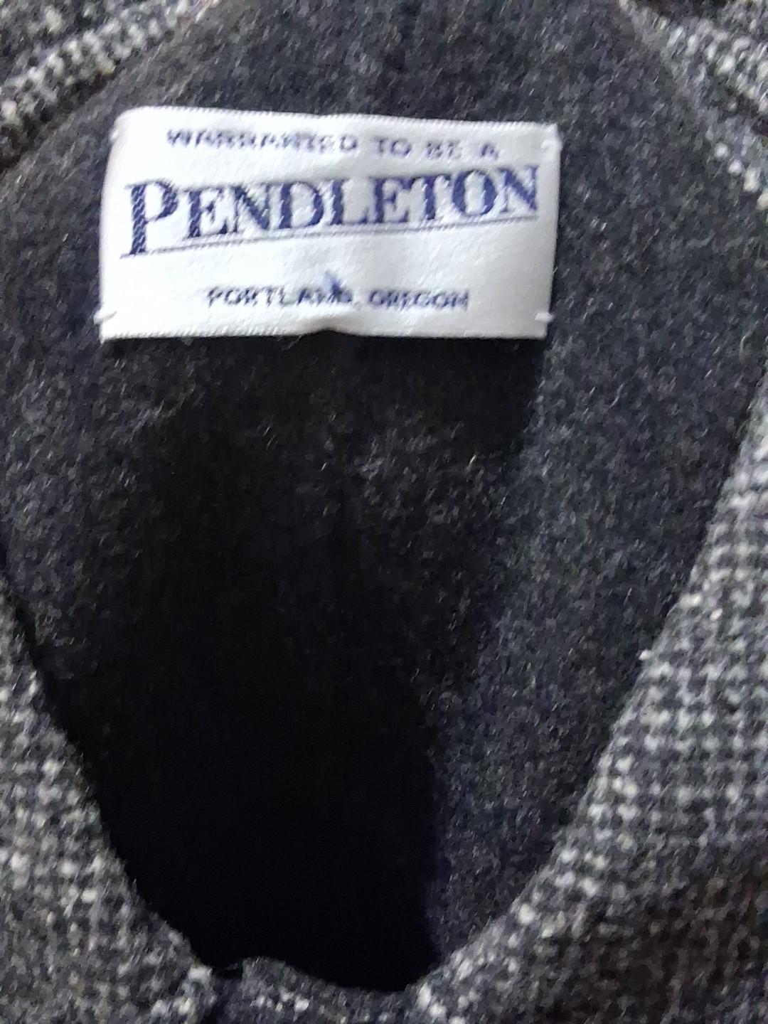 pendleton Wool jacket - image 3