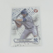 2023 Topps Pristine #46 Giancarlo Stanton New York Yankees 