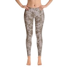 MARINE Camo Leggings