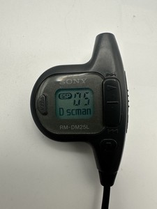 Remote Control RM-DM25L For SONY Discman D-365 D-475 D-465 D-777 FREE SHIPPING