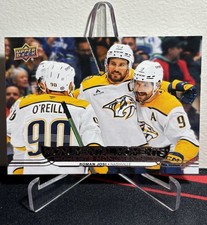 2025-26 Upper Deck TIM HORTONS Hockey ROMAN JOSI #MM-2 MONUMENTAL MOMENTS