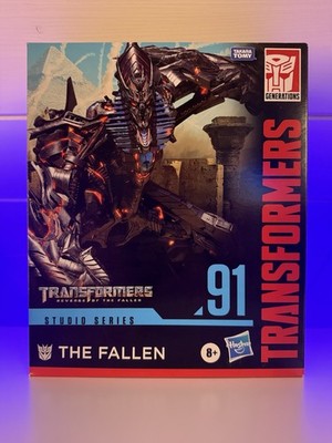 Transformers Studio Series 91 The Fallen