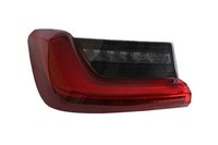 Original Abakus Heckleuchte 444-1993L-AE FüR BMW