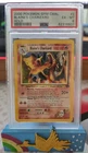 2000 POKEMON GYM CHALLENGE | HOLO #2 BLAINE'S CHARIZARD - PSA 6