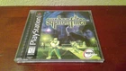 Syphon Filter PS1 PSX (Sony PlayStation 1, 1999) Black Label Tested Clean