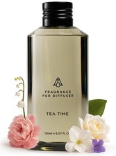 AromaPlan Hotel Scent Diffuser Oil Tea Time 5 Fl Oz 148ml Luxury Hotel Home