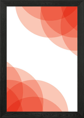 gradient abstract Framed Wall Art Poster Canvas Print Picture