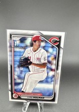 2024 Bowman Draft - Luke Holman #BD-100 (RC)