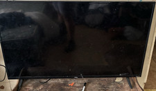 TCL 43P615 43in LED Flat Screen TV Television 1080p FHD Black 43"
