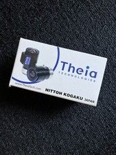 THEIA SL183M CS Lens 1.8-3MM F1.8 Pro 4K Manual Iris HD 1080p Rectilinear Flat