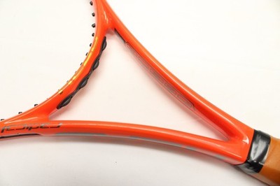 USED* HEAD YOUTEK IG RADICAL MP (TGK) TENNIS RACQUET (4 1/4) PRO