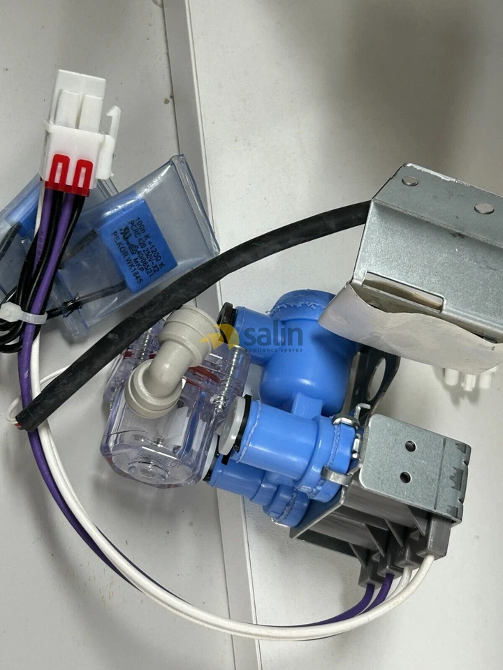 DAEWOO OMEGA SMEG FRIDGE FREEZER WATER VALVE SR620X - Image 4 of 4