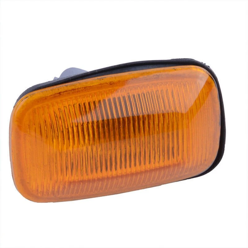 Pair Left Right Side Marker Turn Signal Lamp For Toyota Land Cruiser LC100 98-07 Foto 3 de 4