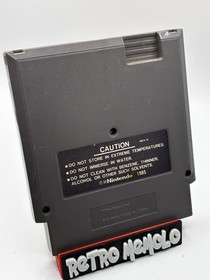 Solomon's Key (Juego Aut&eacute;ntico Nintendo NES) Limpio Probado Funcionando