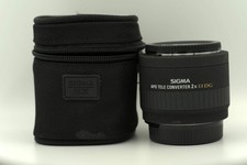 * USED * Sigma APO Teleconverter 2x EX DG for Nikon