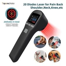 MLS Laser Therapy Machine for Chronic Pain Relief – Human Use 880nm*4+650nm*16