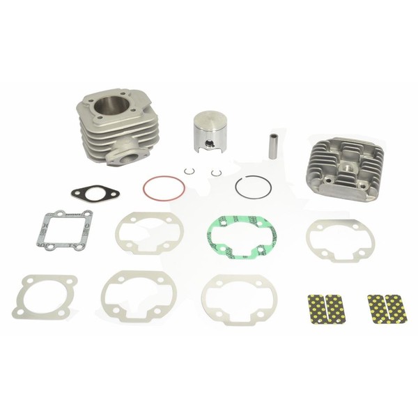 athena Big Bore Zylinderkit FüR MBK Booster CW L 50 01-03 2T 070100/1-image