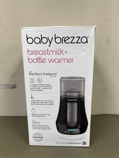 Baby Brezza Baby Bottle and Breast Milk Warmer - Electric Warmer Also Warms Ba 1