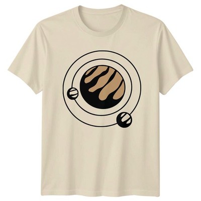 Das Universum ist voller Wunder T-Shirt Orbit Astronomie Geburtstag Geschenk für Ihn