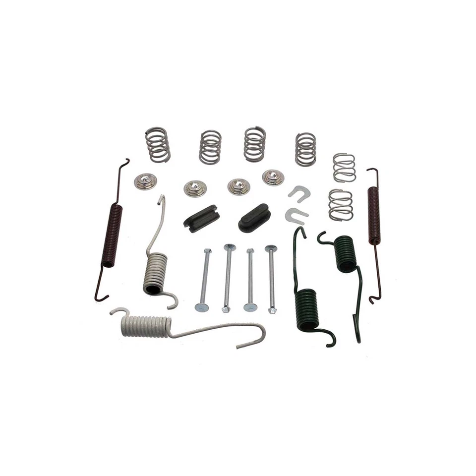 Kit de herrajes de freno de tambor trasero para Ford Ranger 1998-2001 Ford F-100 Ranger 2001 Foto 3 de 4