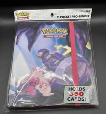 Pokemon Granforgita 9-Pocket Pro-Binder  (360 Karten) von Ultra Pro - NEU