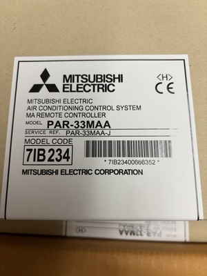 #ad #ad Mitsubishi AC Control System Controller PAR 33MAA $110.00