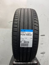1 Used P23555r19 Michelin Primacy All Season 105 H - 932