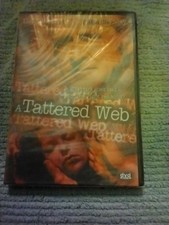 A Tattered Web DVD 1971 Lloyd Bridges, Paul Wendkos, BRAND NEW, Crime Drama