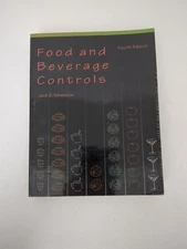 Food and Beverage Controls 4th Edition By Jack D. Ninemeier Trade Paperback 1998