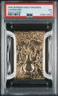 1999 BURGER KING POKEMON GOLD CARDS CHARIZARD PSA 5