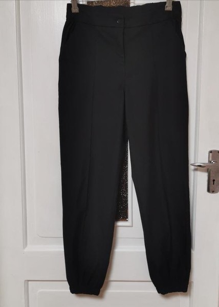 Women Lululemon Trousers Black 40 / L / 48