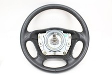1998-2005 Mercedes W163 ML320 ML430 Lenkrad Schwarz 1634600603 OEM 1998-2005 Mercedes W163 ML320 ML430 Lenkrad Schwarz 1634600603 OEM