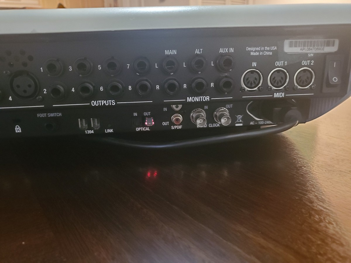 Digidesign AVID Digi 003 Console | eBay