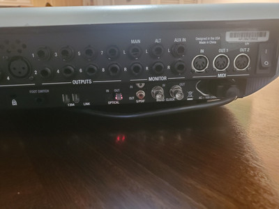 Digidesign AVID Digi 003 Console | eBay