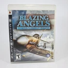 Blazing Angels: Squadrons of WWII - PlayStation 3 (PS3) PAL Complete