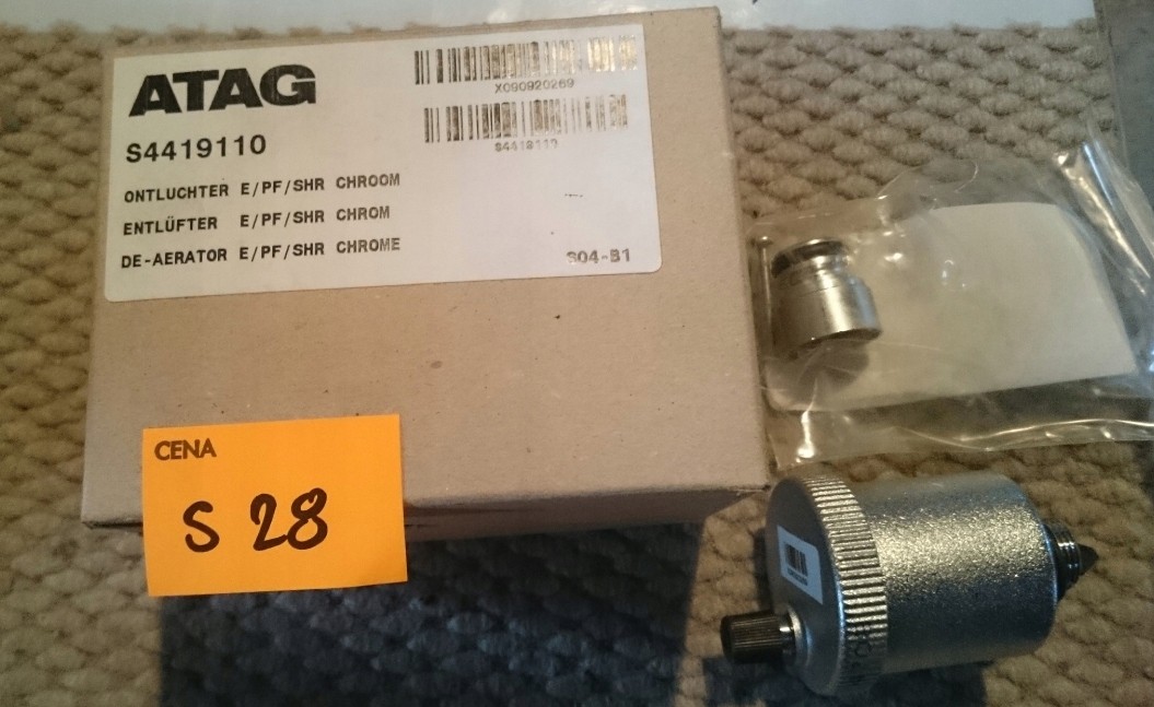 Atag s4419110 SHR Vent