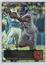 2016 Panini Prestige Xtra Points Black 10/10 Robert Ayers #132 17hq