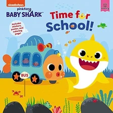 Baby Shark: Time for School!, Pinkfong