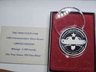 Rare 1 oz Ohio State Fair State Seal Celebrate Ohio 1 oz .999 Silver Art Round